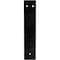 Ekena Millwork Legacy Steel Bracket, Antiqued Silver 2"W x 10"D x 10"H BKTM02X10X10LEASV - alternate 4